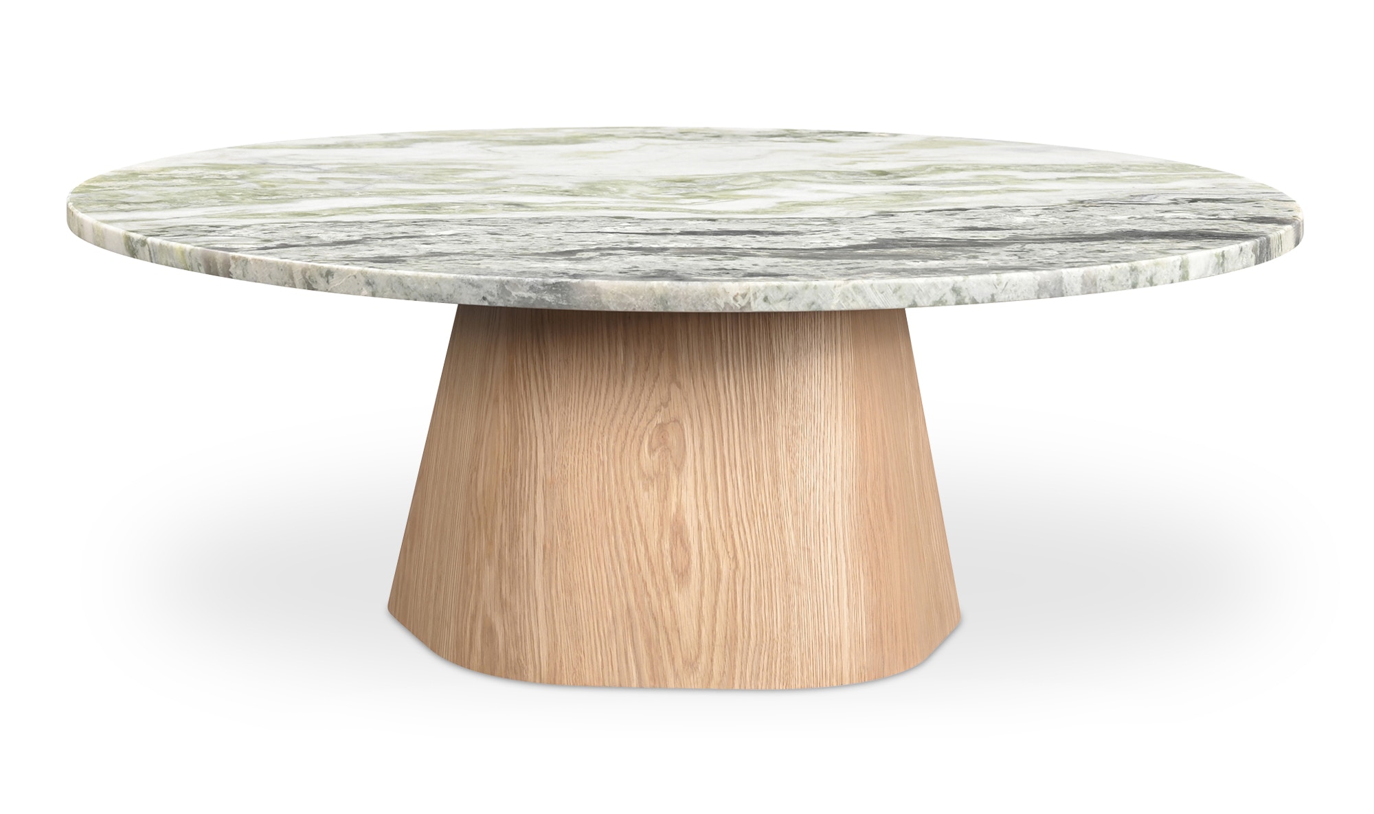 greeniche Round Cafe Table 900 オーク Round Cafe Table Φ900｜オーク無垢材 | 北欧家具 北欧
